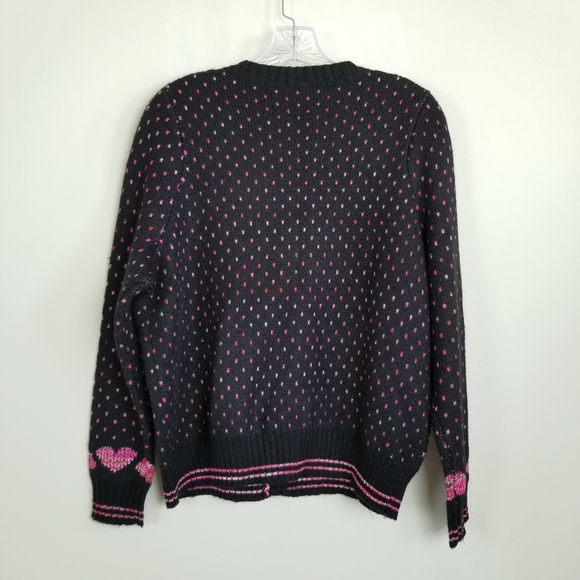 Torrid Drop Shoulder V-Neck Cardigan Sweater M/L 10 NWT - Picture 4 of 5